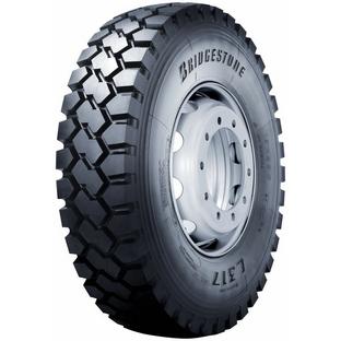 Грузовая шина Bridgestone L317 13.00R22.5