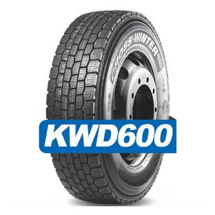Грузовая шина 315/70R22.5 INFINITY KWD600 ECE-S 3PMSF