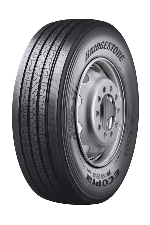 Грузовая шина Bridgestone Ecopia H-Steer 001 315/80R22.5