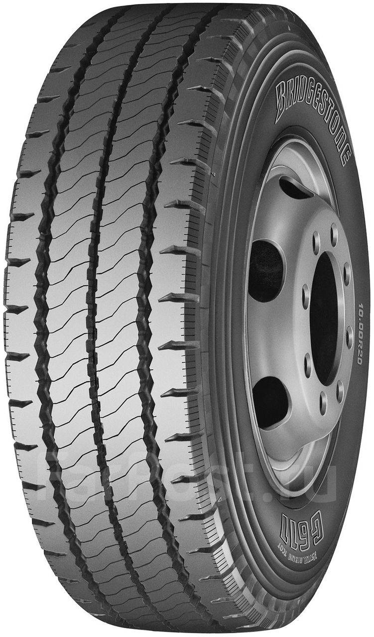 Грузовая шина Bridgestone G611 11.00R22.5