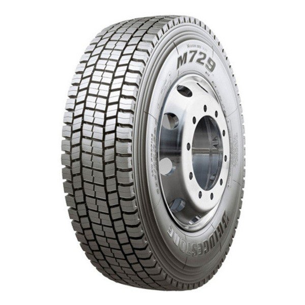 Грузовая шина Bridgestone M729 265/70R19.5