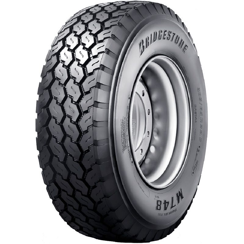 Грузовая шина Bridgestone M748 445/65R22.5