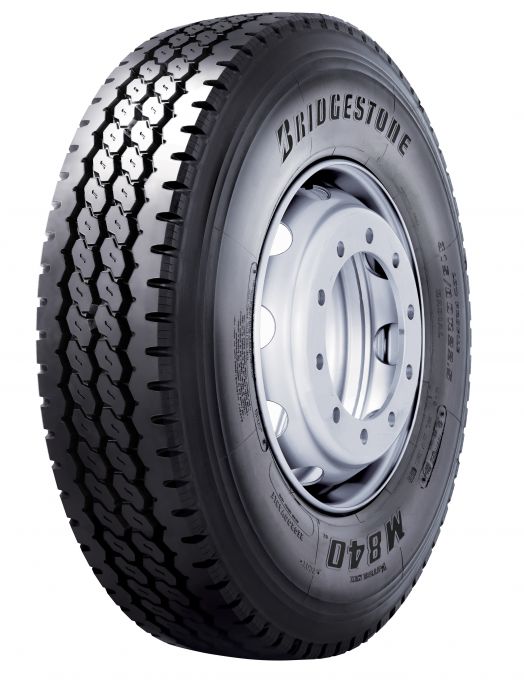 Грузовая шина Bridgestone М840 12.00R20