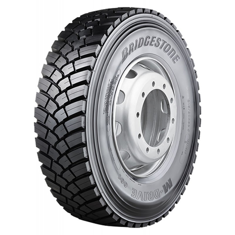 Грузовая шина Bridgestone MD1 13.00R22.5