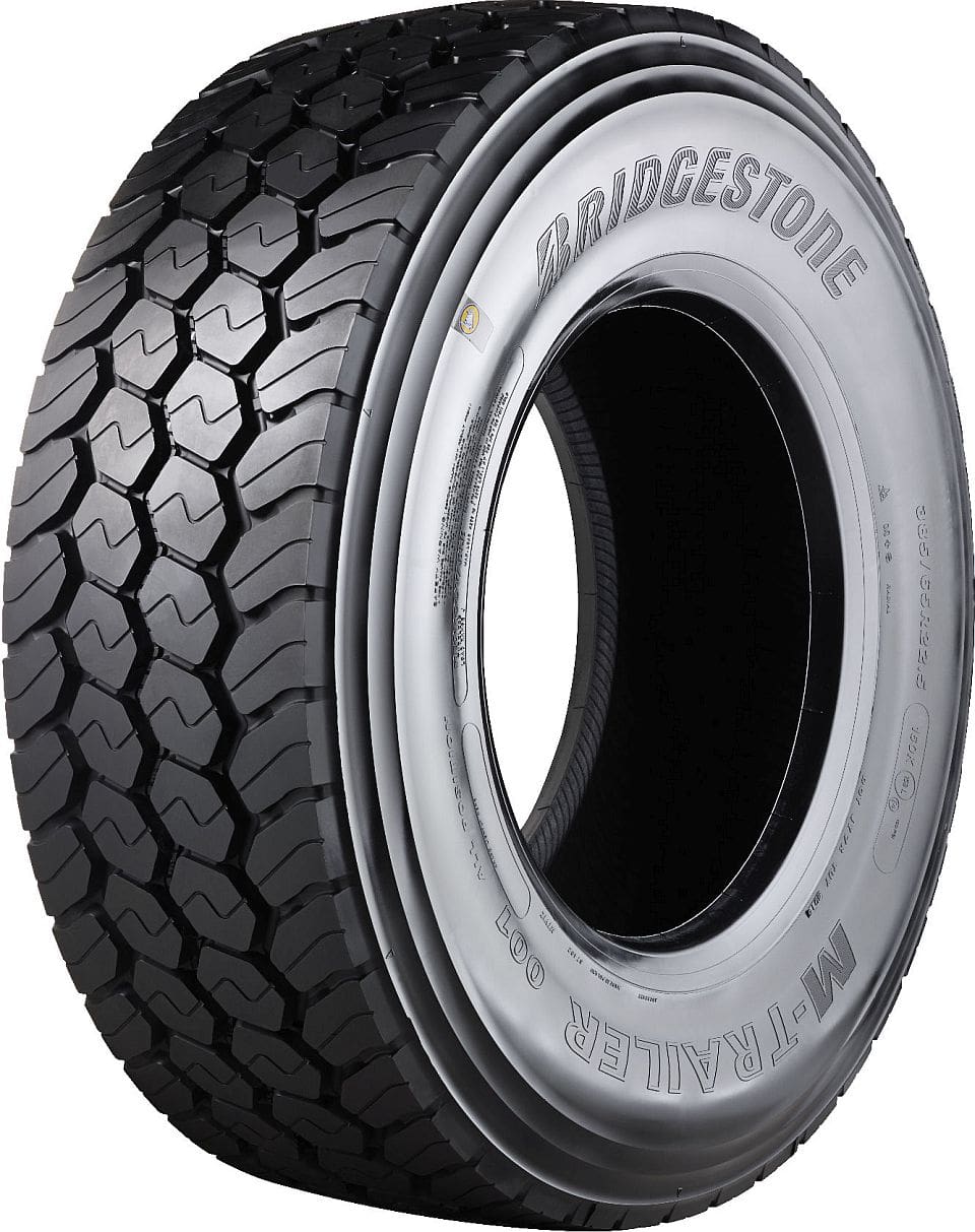 Грузовая шина Bridgestone M-Traler 385/65R22.5