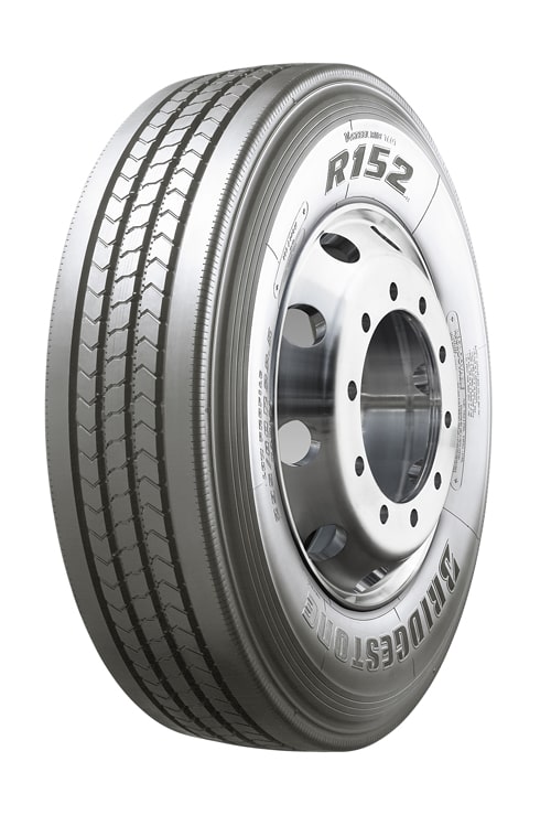 Грузовая шина Bridgestone R152 PP 315/80R22.5