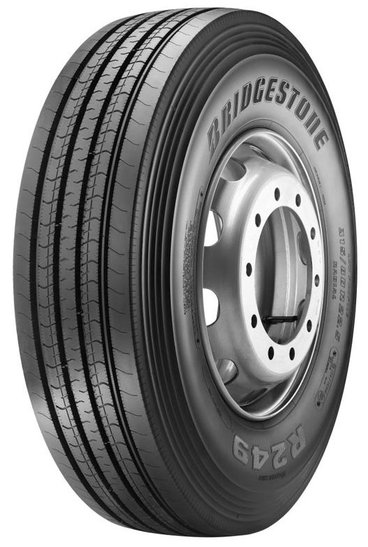 Грузовая шина Bridgestone R249+ 315/70R22.5