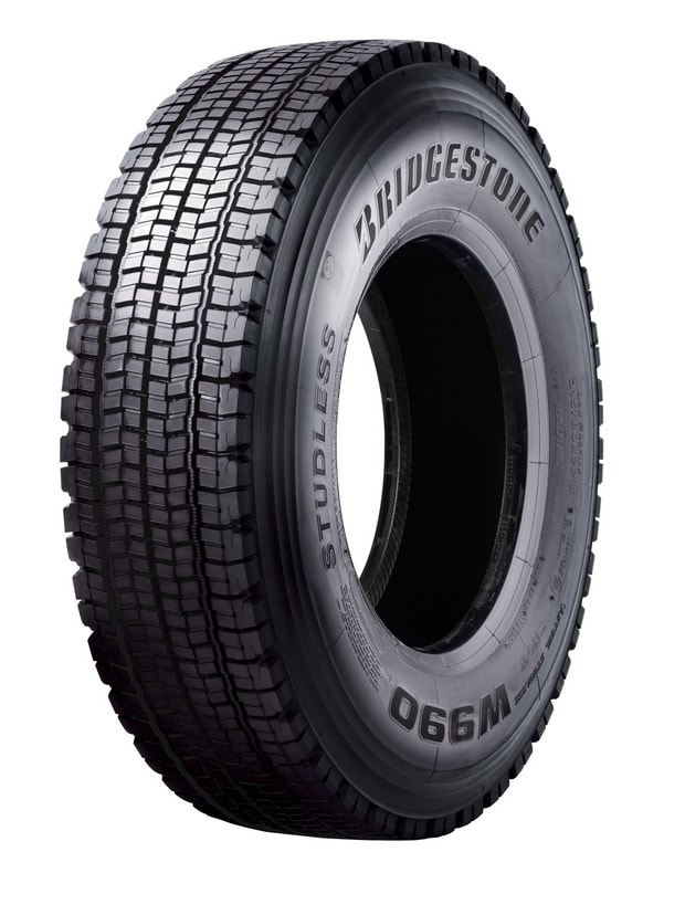 Грузовая шина Bridgestone W990 295/80R22.5