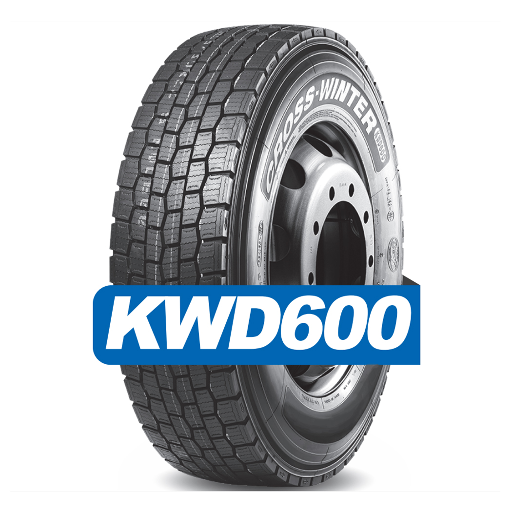 Грузовая шина INFINITY KWD600 315/80R22.5