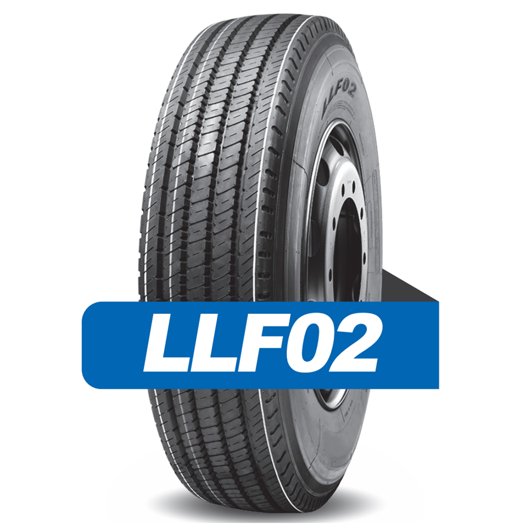Грузовая шина INFINITY LLF02 315/80R22.5