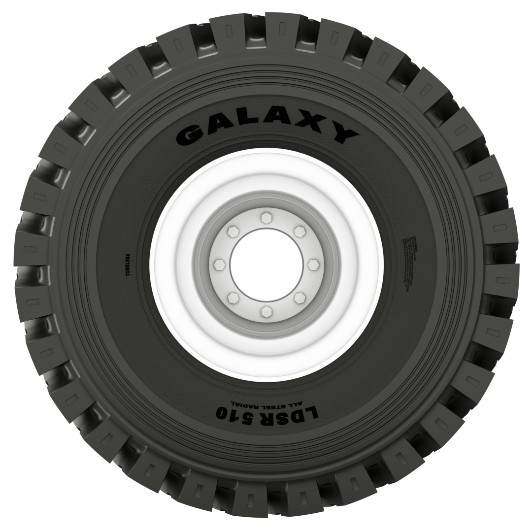 Автошина Galaxy LDSR 510 – фото 4